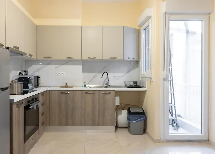 公寓 Golden Salonica Retreat 塞萨洛尼基