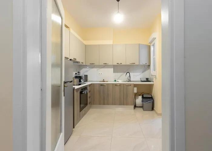 Golden Salonica Retreat 公寓 塞萨洛尼基