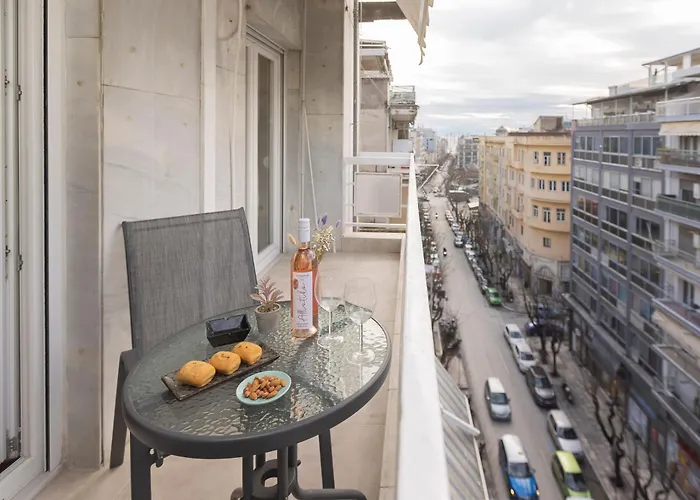 Golden Salonica Retreat 塞萨洛尼基