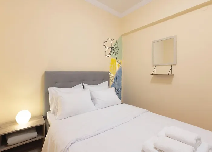 Golden Salonica Retreat 公寓