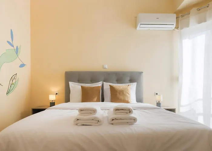 Golden Salonica Retreat 塞萨洛尼基