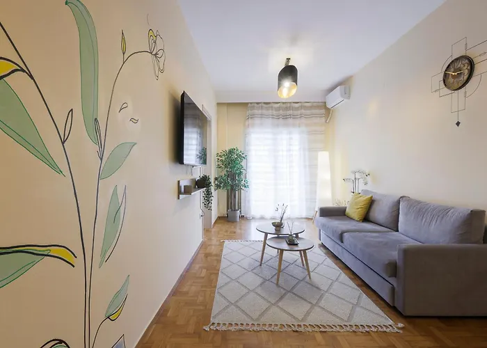 Golden Salonica Retreat 塞萨洛尼基